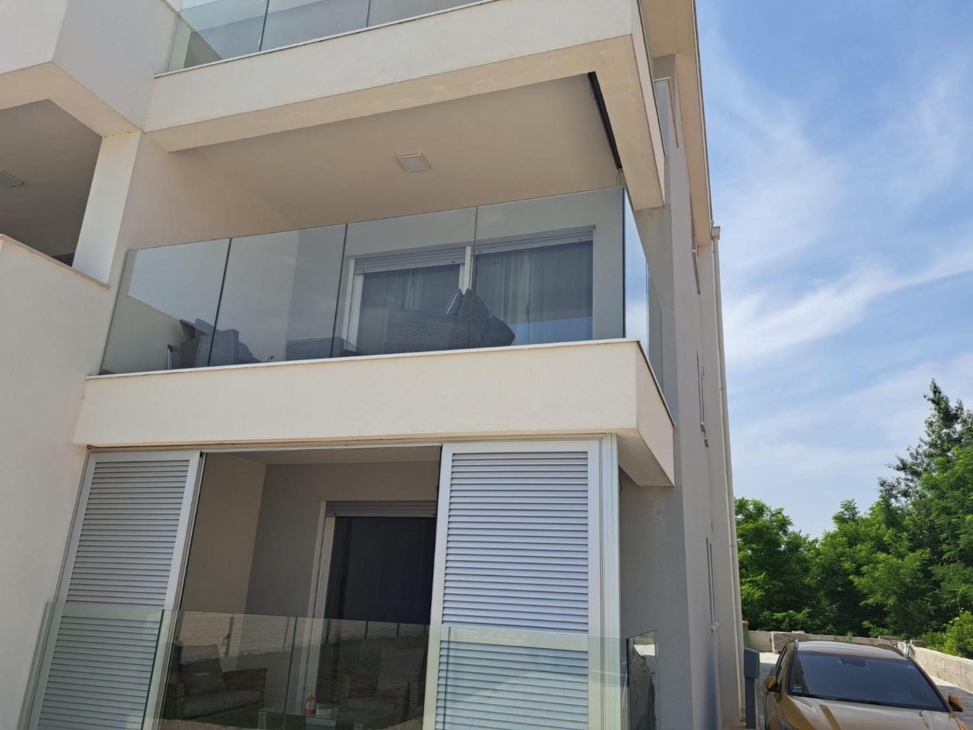 B & R Summer Breeze Apartments Nin Kültér fotó