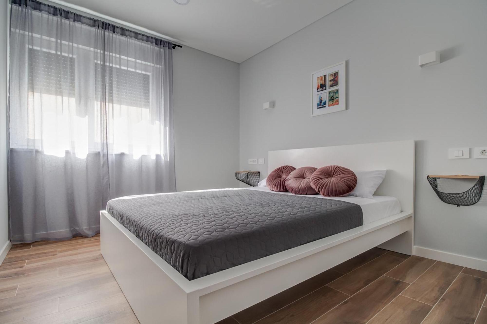 B & R Summer Breeze Apartments Nin Kültér fotó